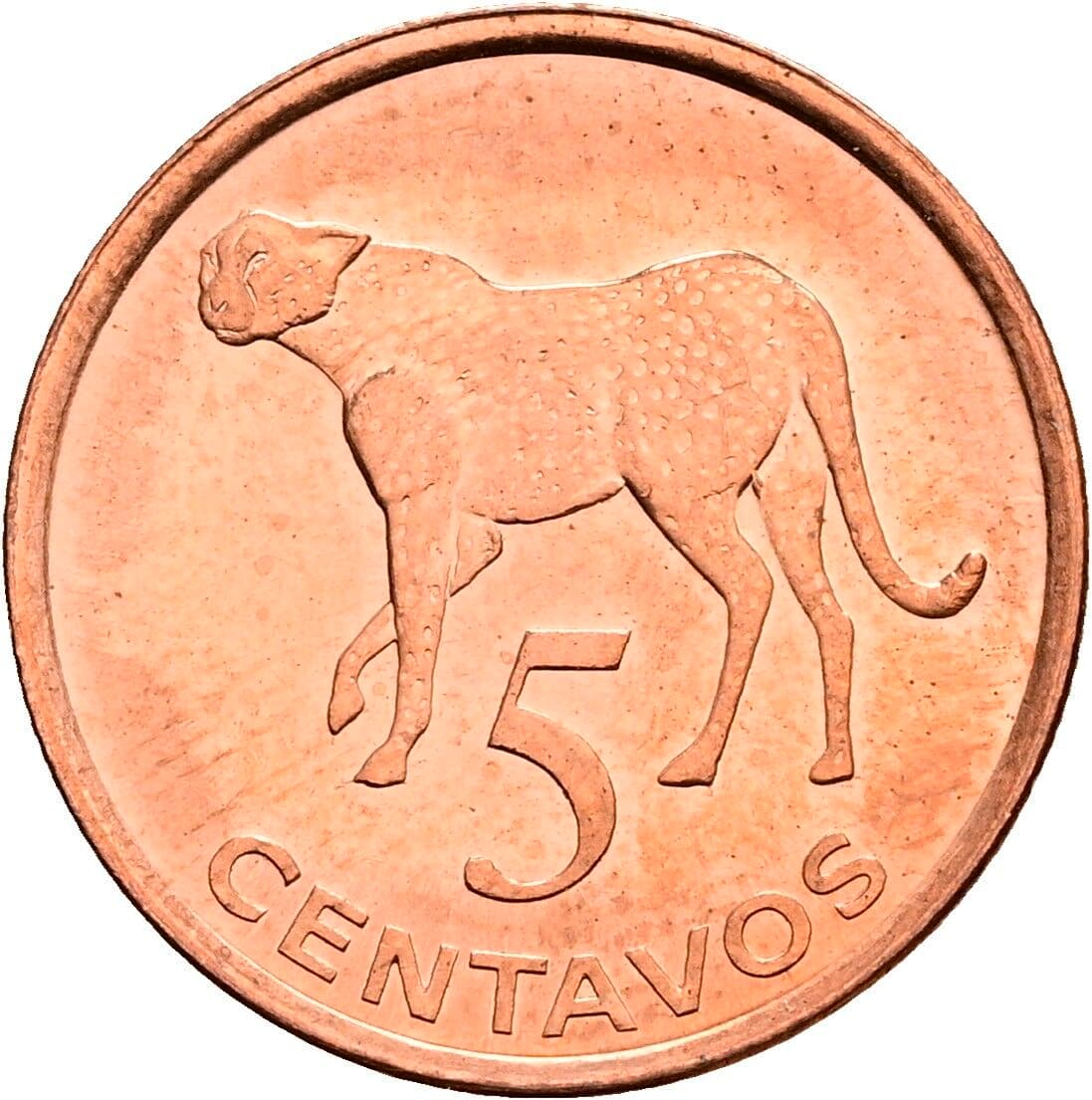 5 Centavos