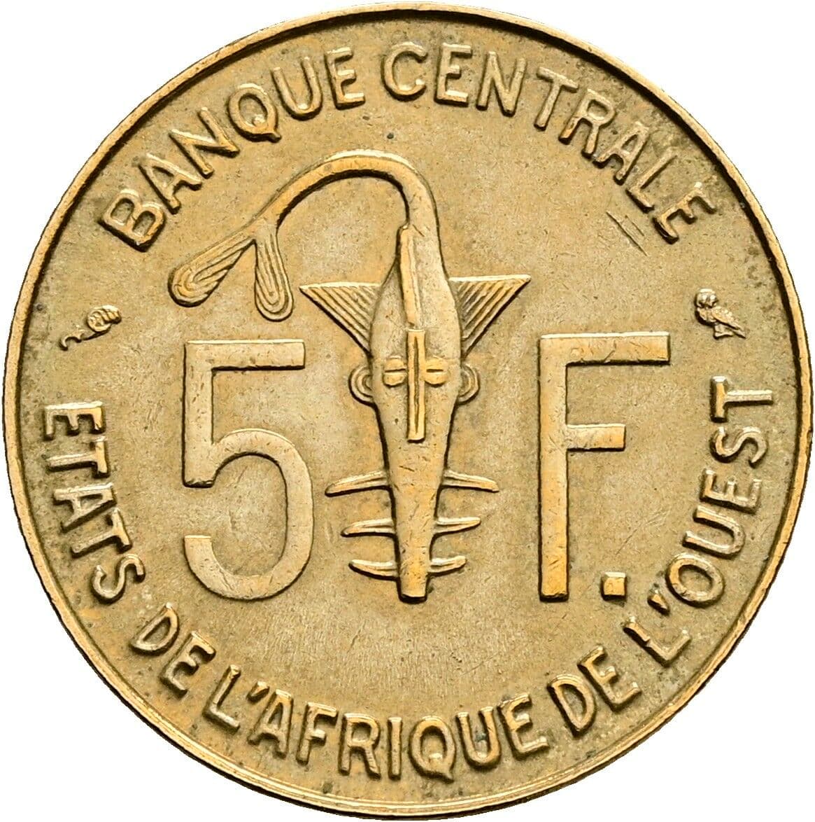 5 Francs