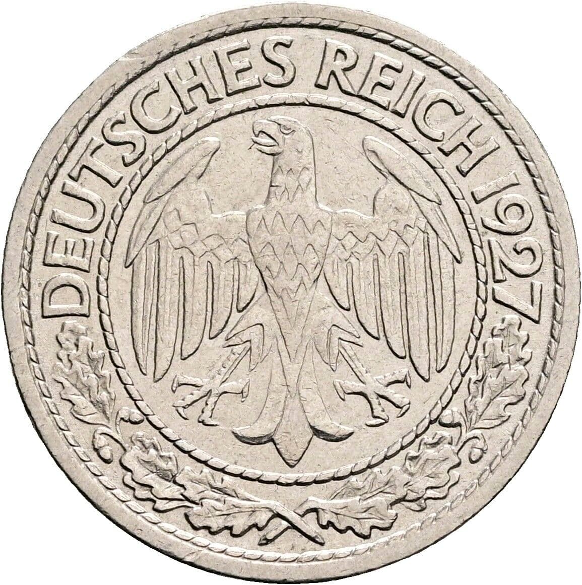 50 Reichspfennig