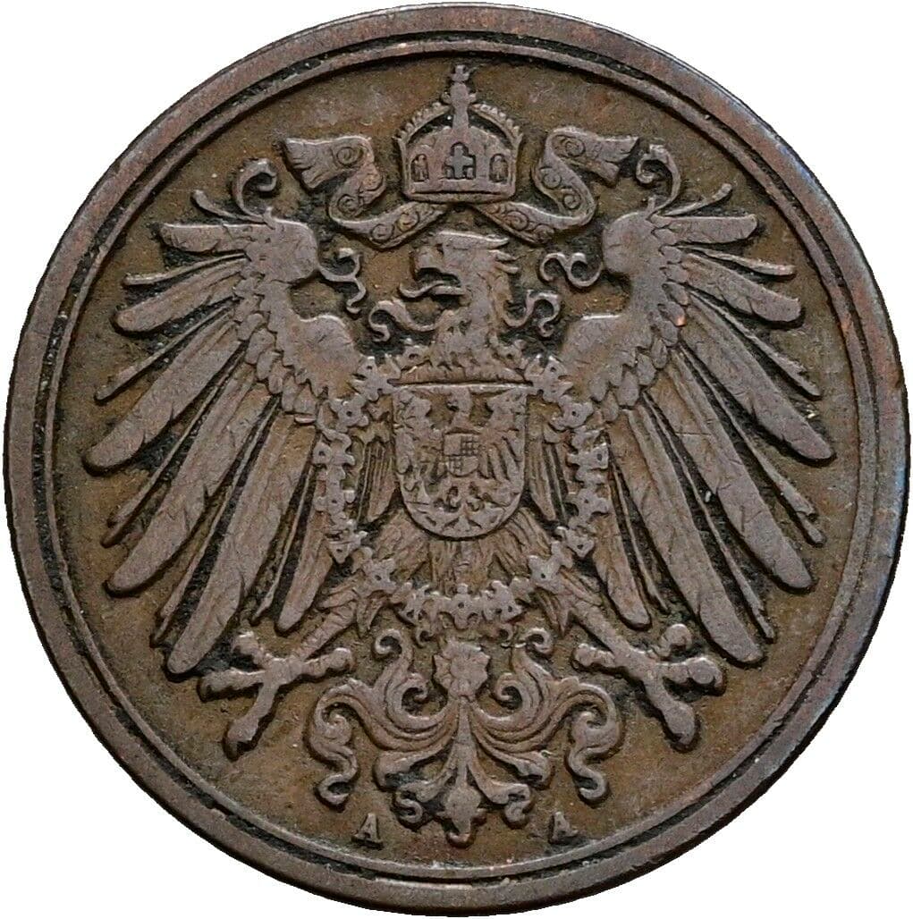 1 Pfennig