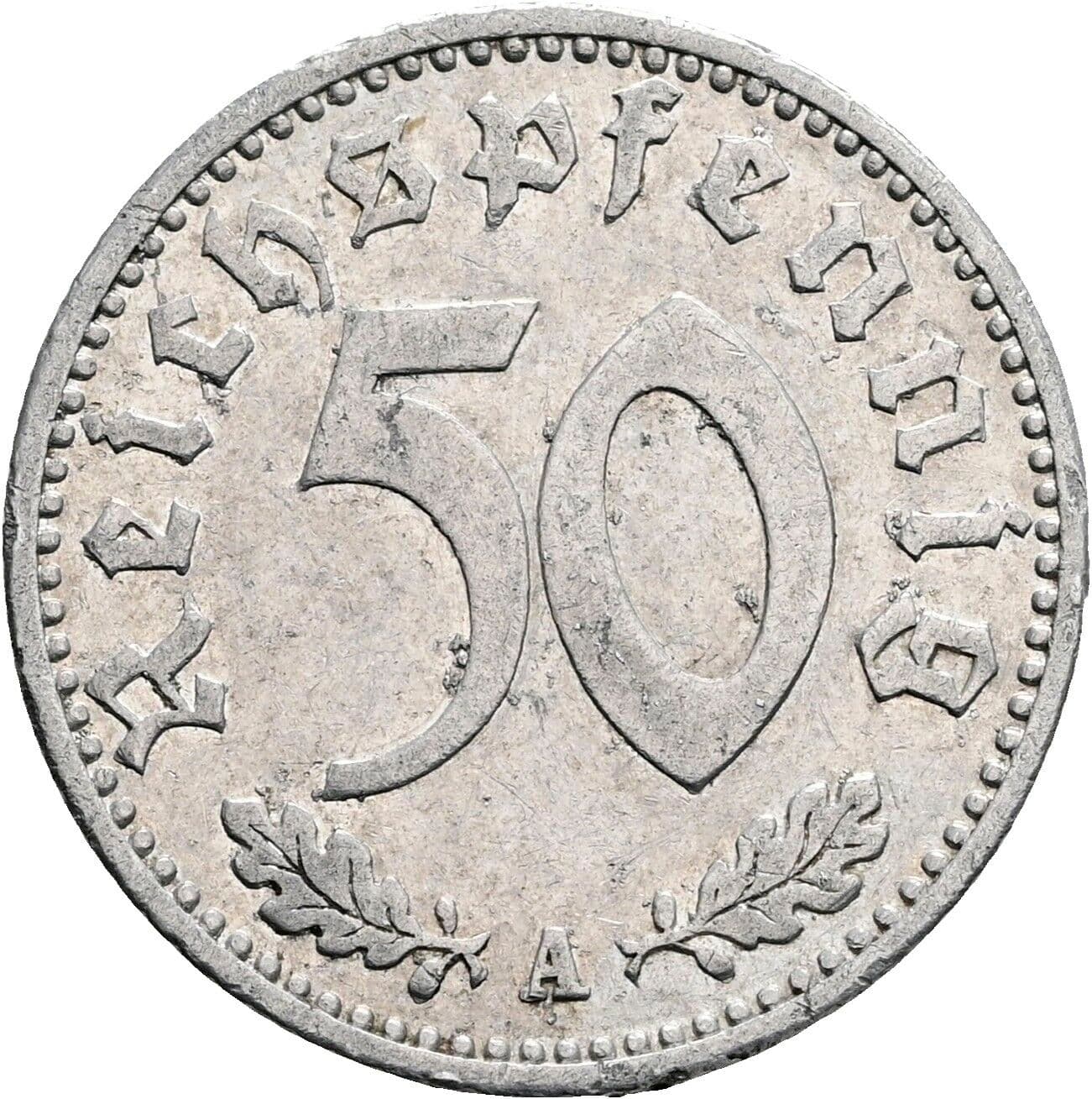 50 Reichspfennig