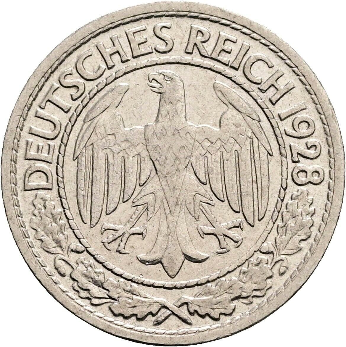 50 Reichspfennig