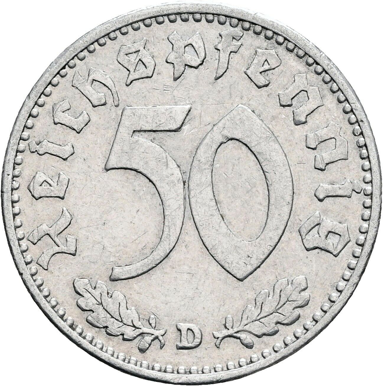 50 Reichspfennig