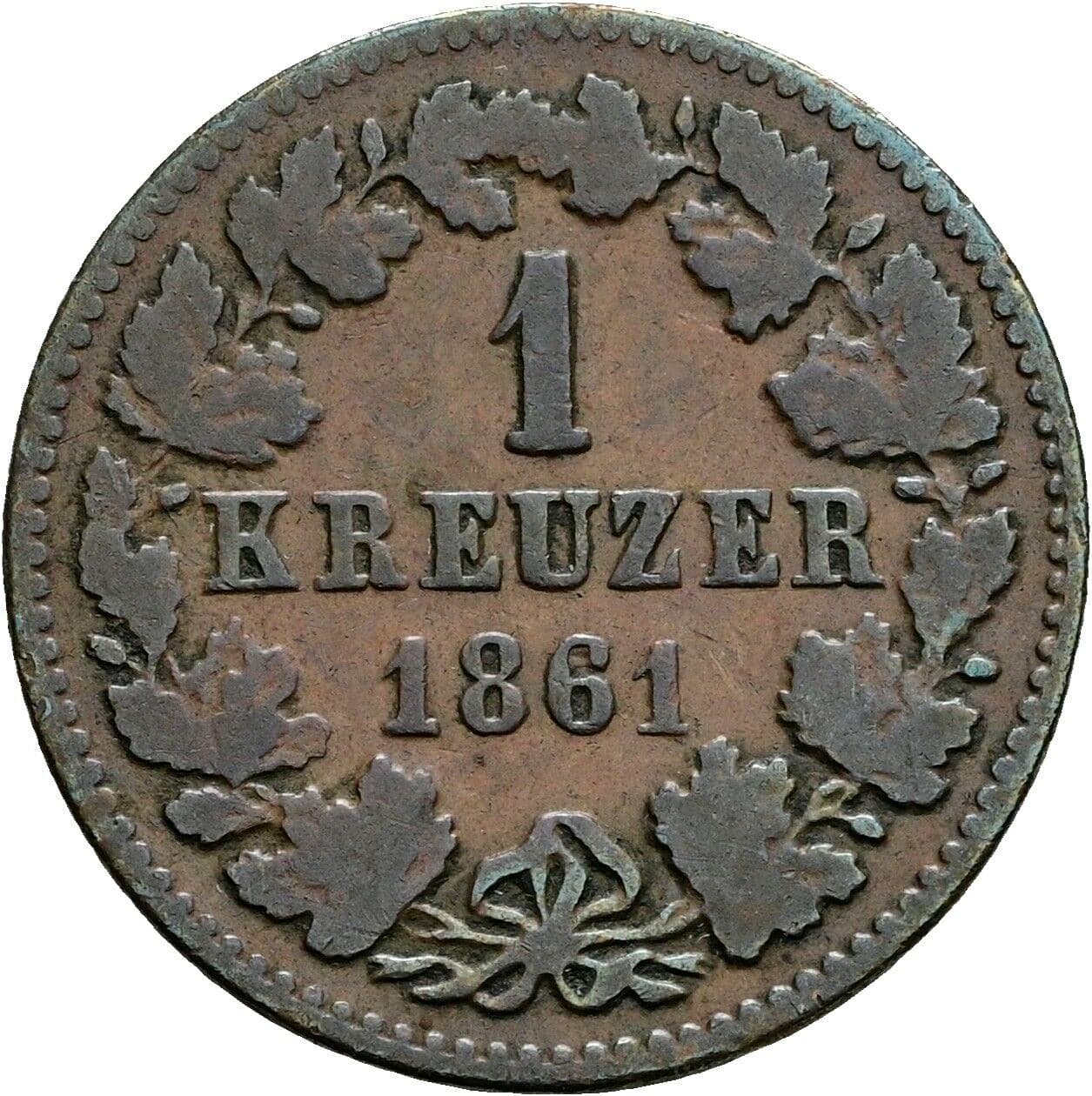 1 Kreuzer