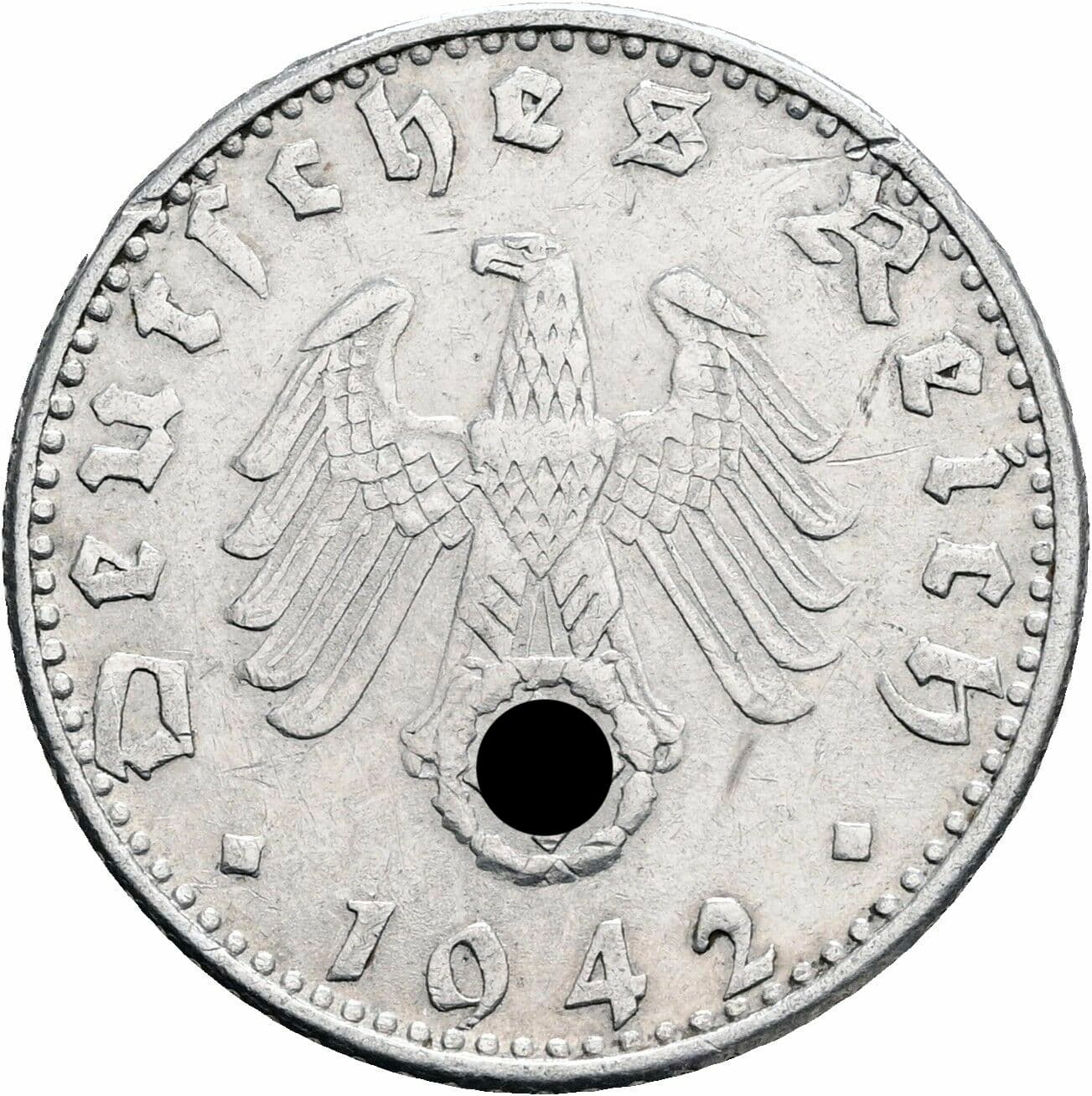 50 Reichspfennig