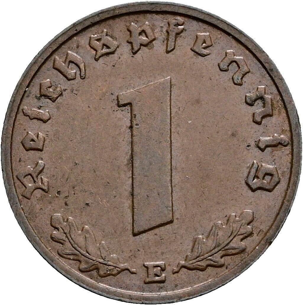 1 Reichspfennig