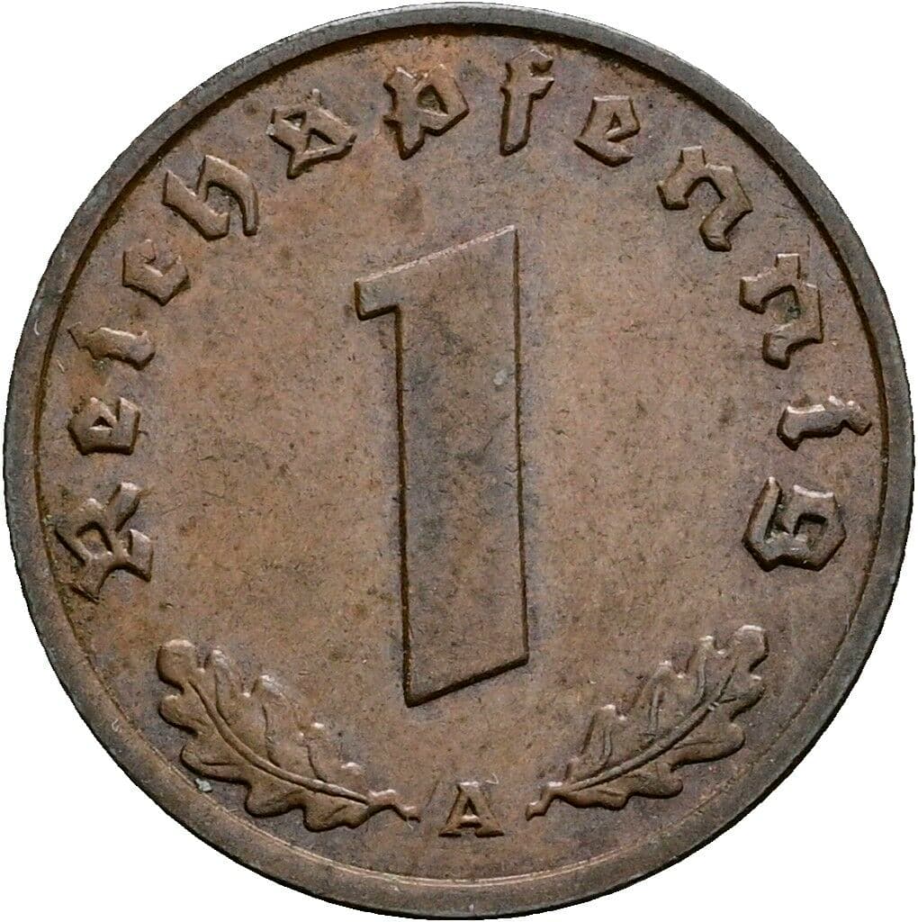 1 Reichspfennig