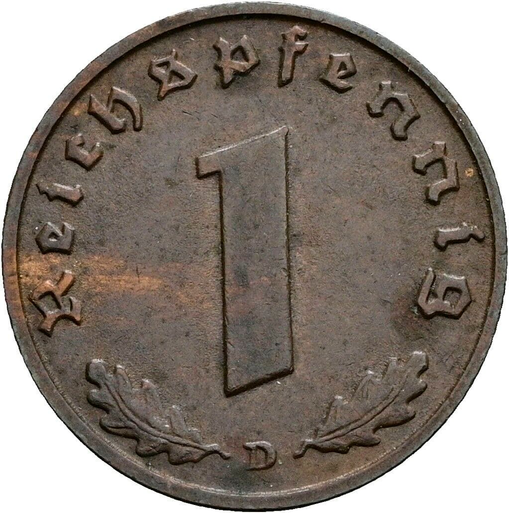 1 Reichspfennig