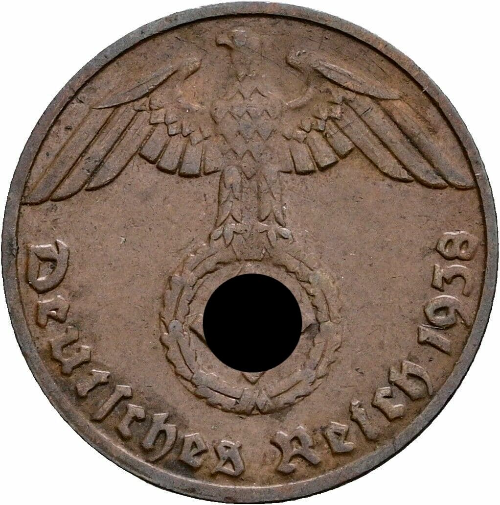 1 Reichspfennig