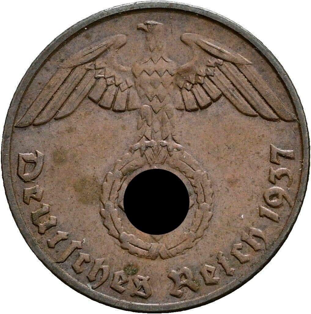 1 Reichspfennig