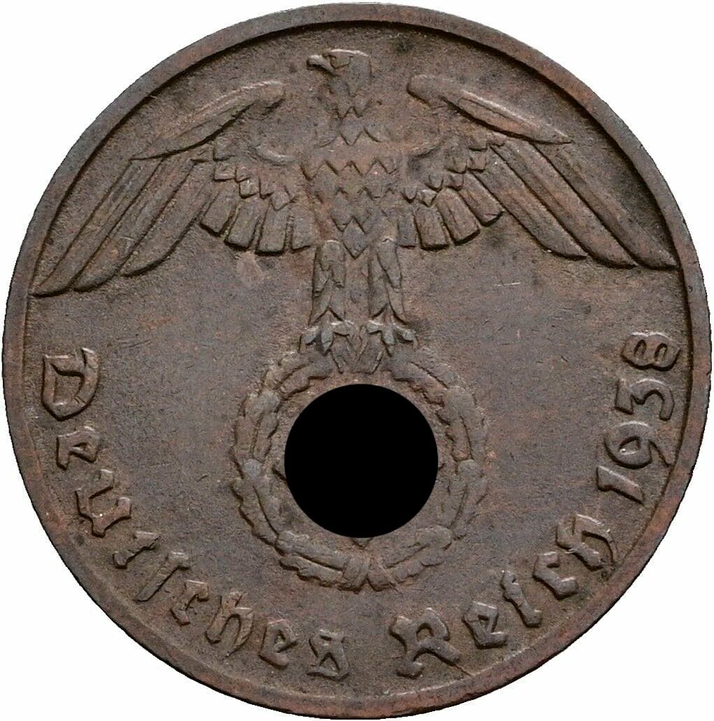 1 Reichspfennig