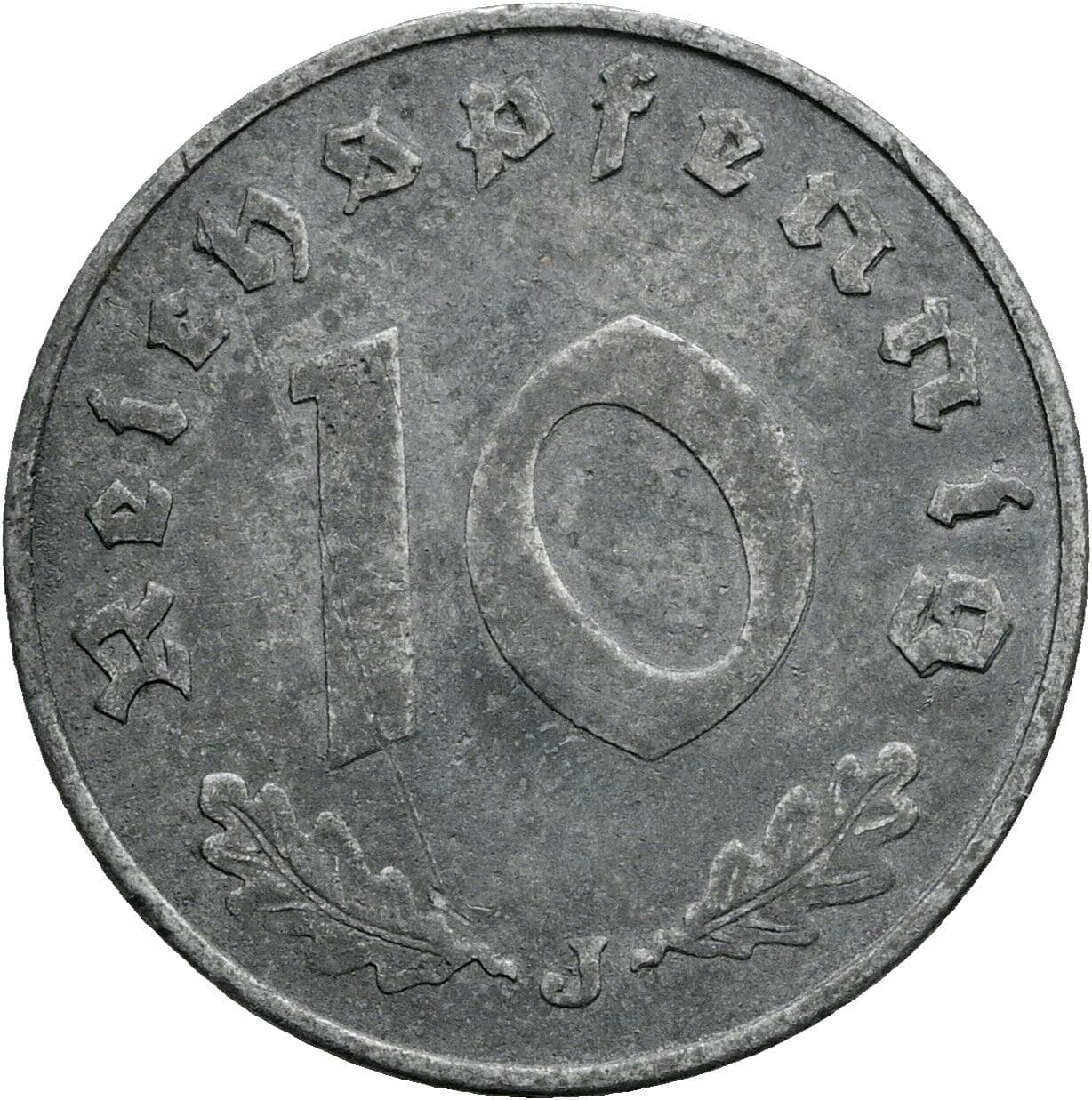 10 Reichspfennig