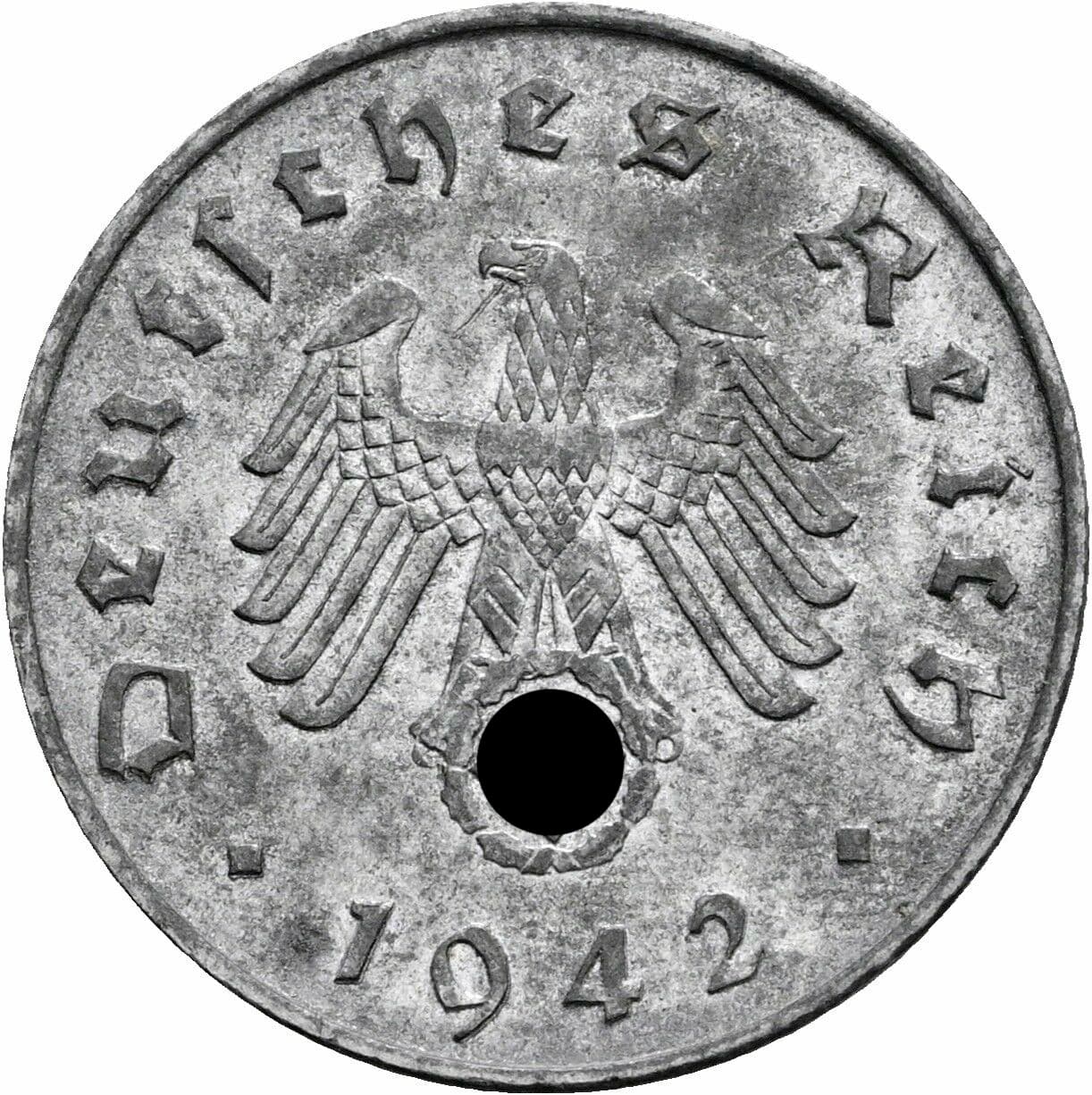 10 Reichspfennig