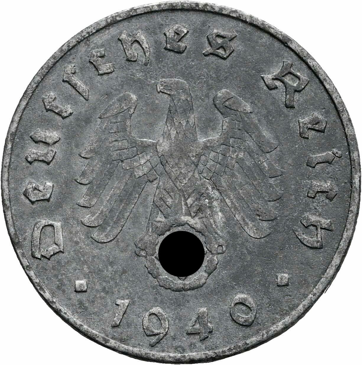 10 Reichspfennig