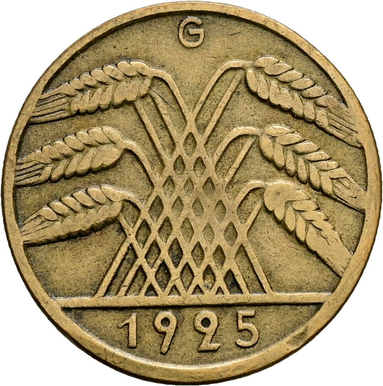 10 Reichspfennig