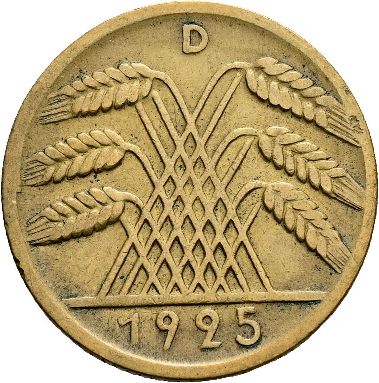 10 Reichspfennig