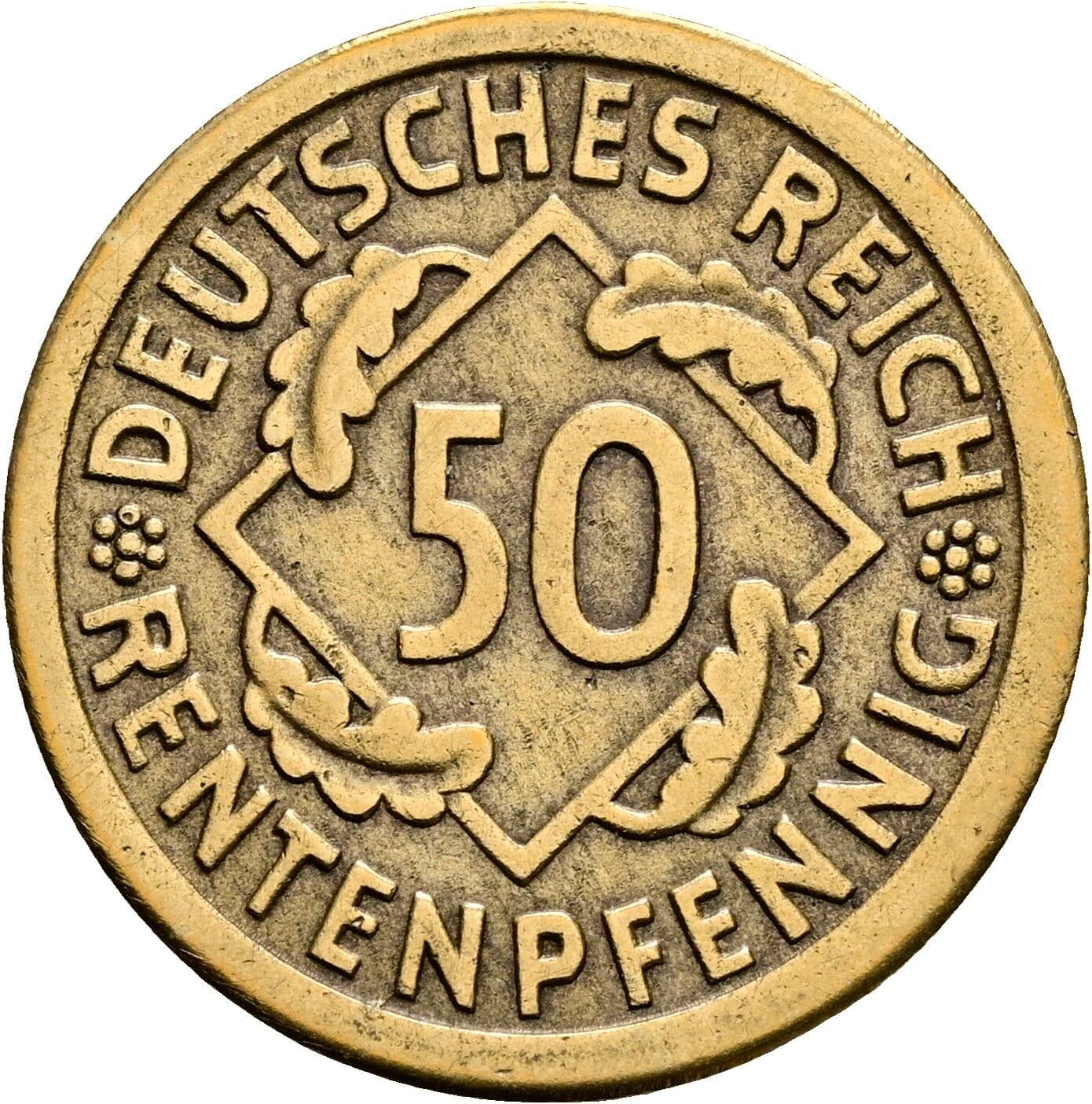 50 Rentenpfennig