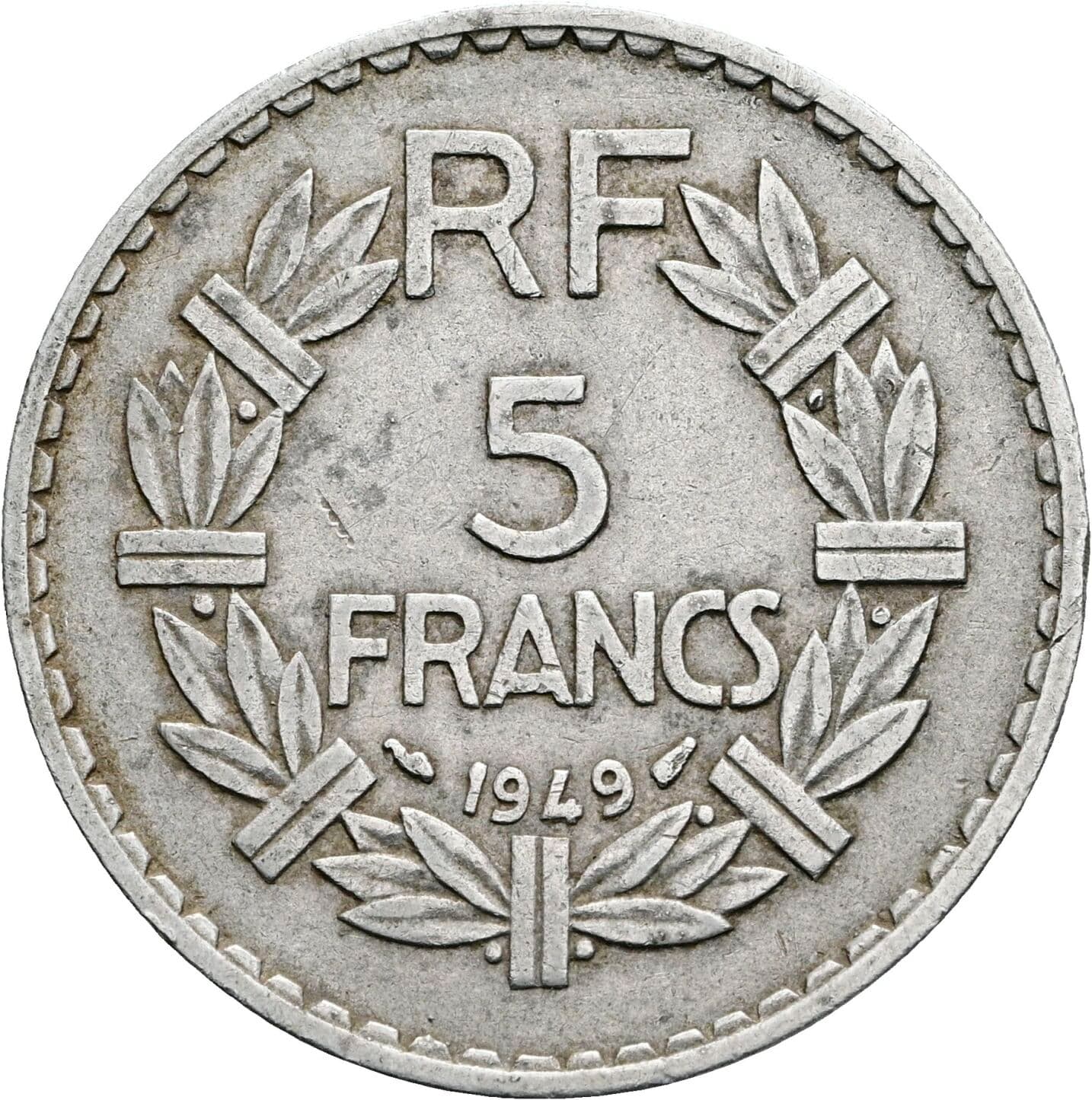 5 Francs