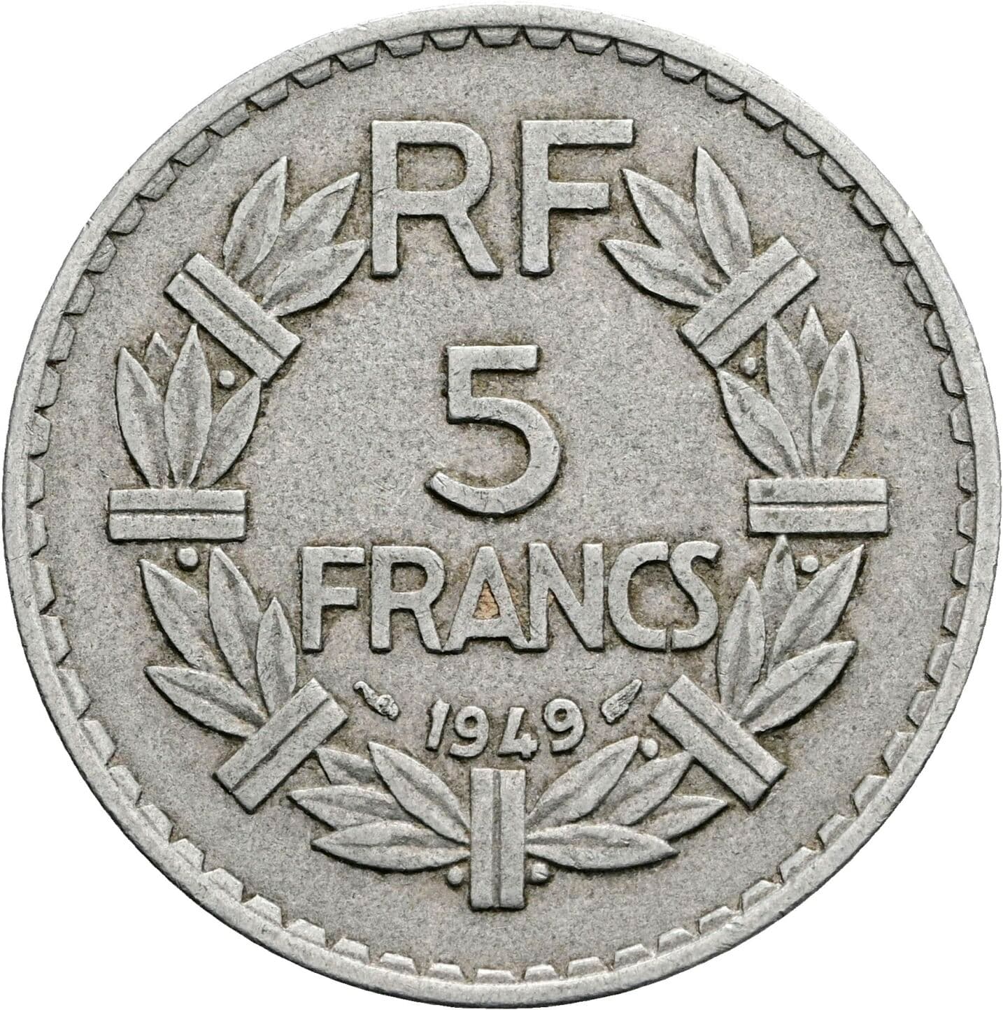 5 Francs