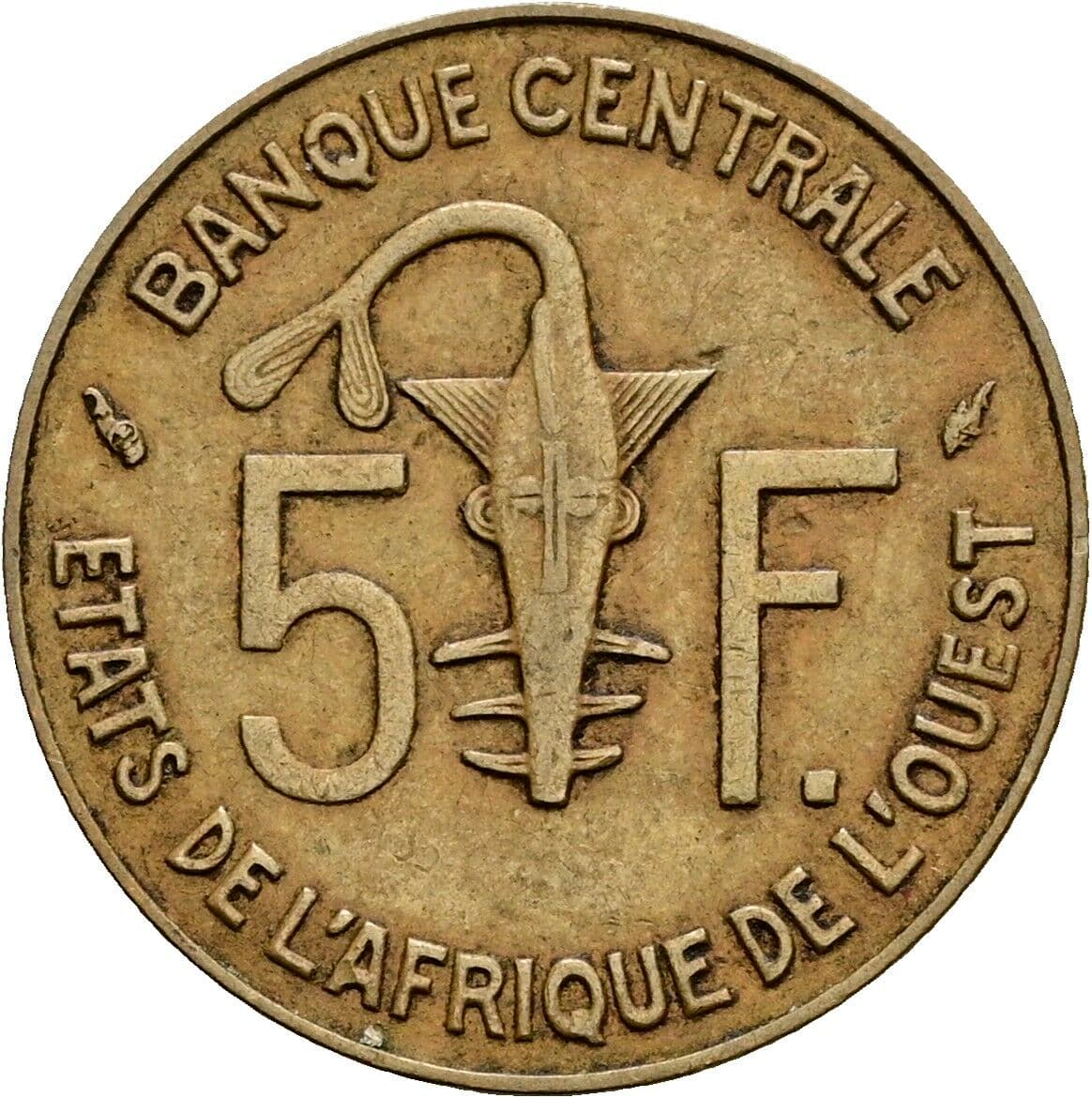 5 Francs