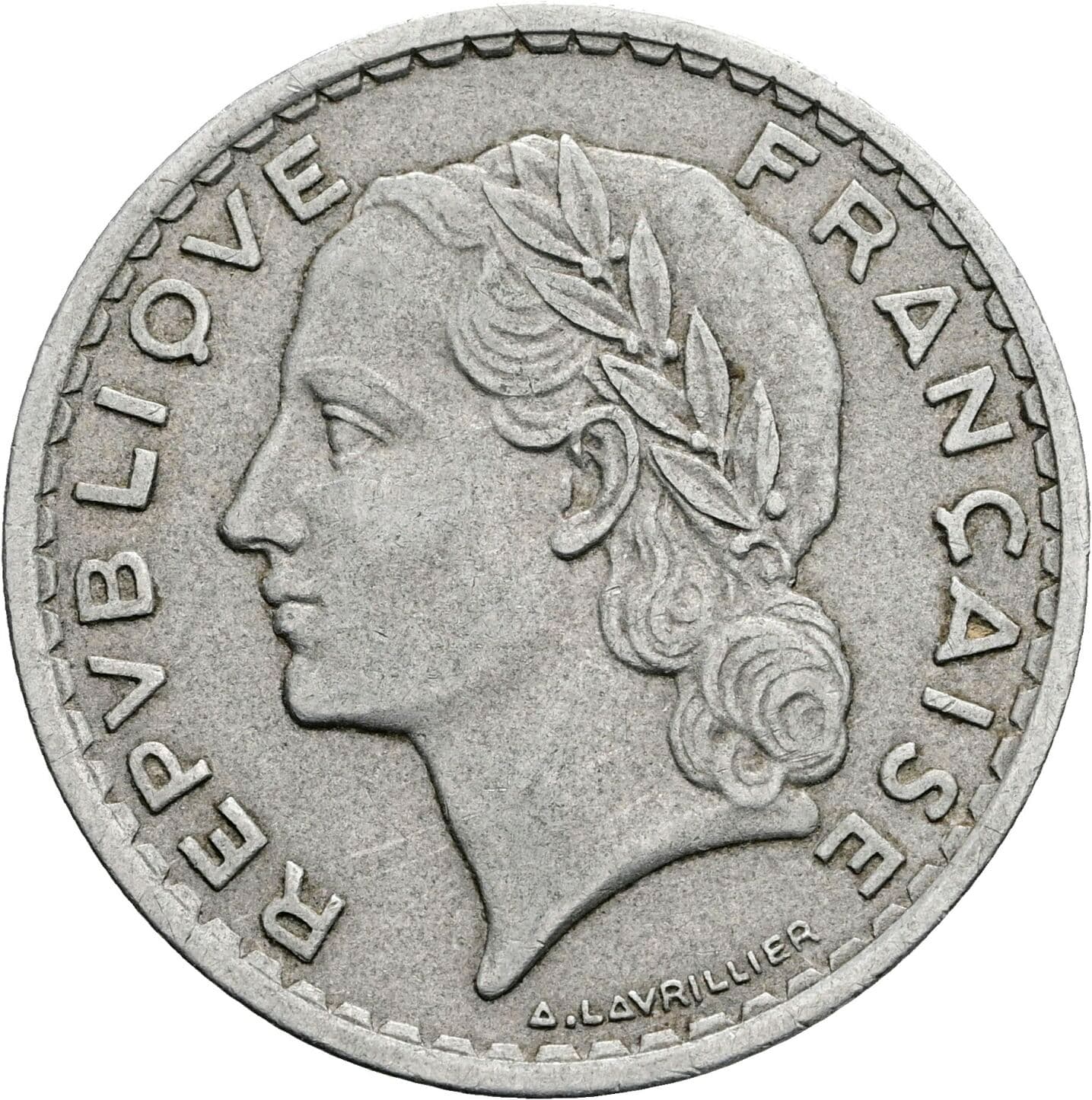 5 Francs