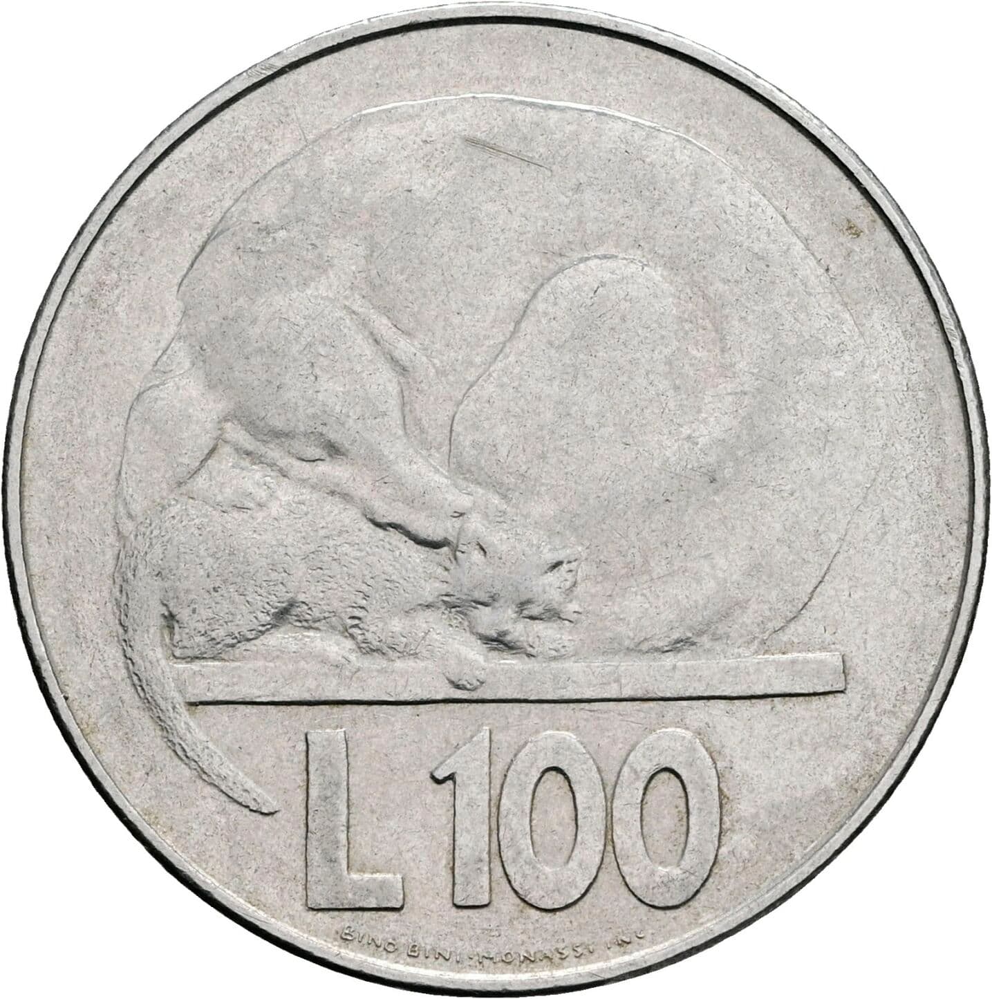 100 Lire