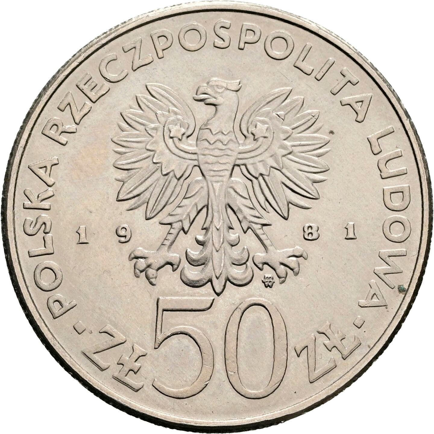 50 Zlotych