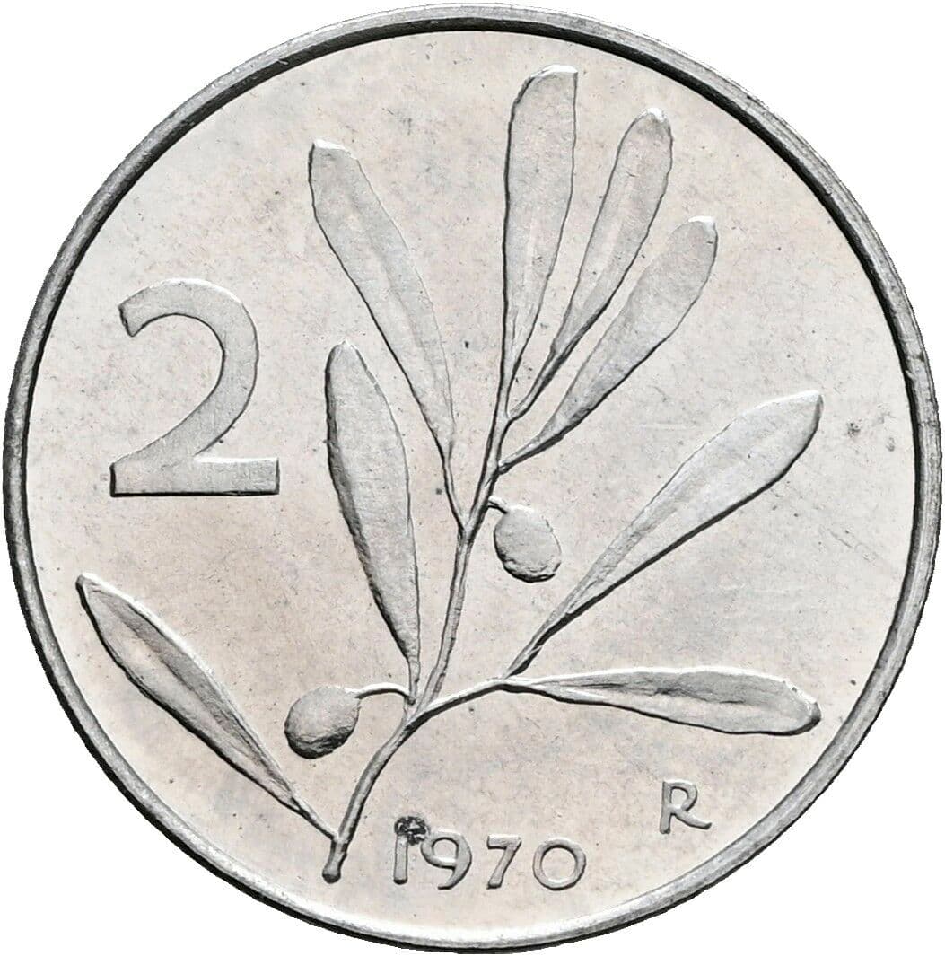 2 Lire