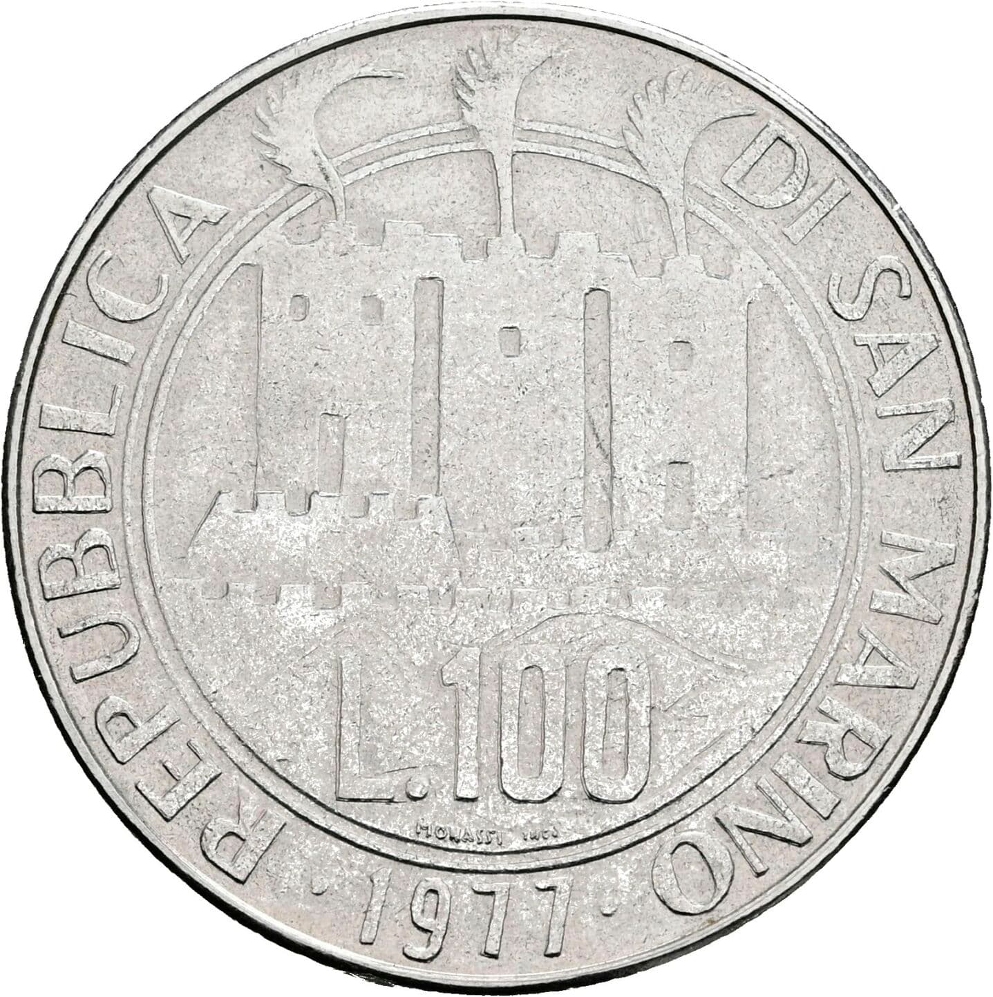 100 Lire