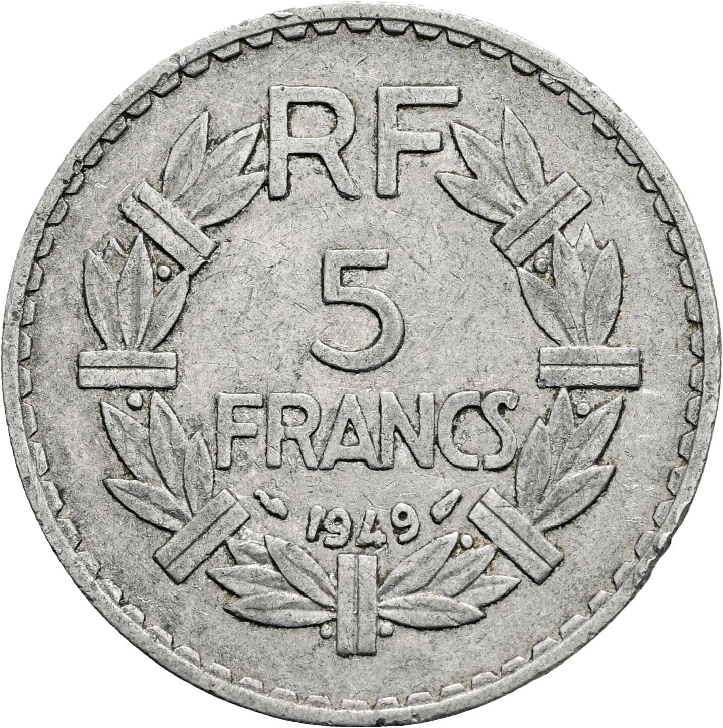 5 Francs