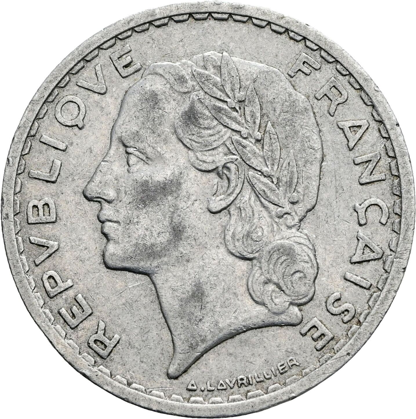 5 Francs