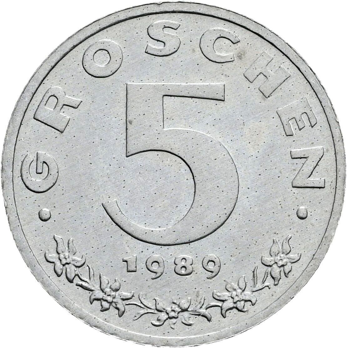 5 Groschen