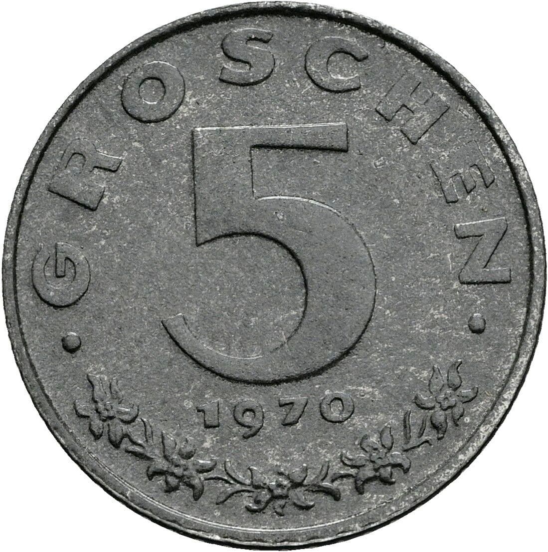 5 Groschen