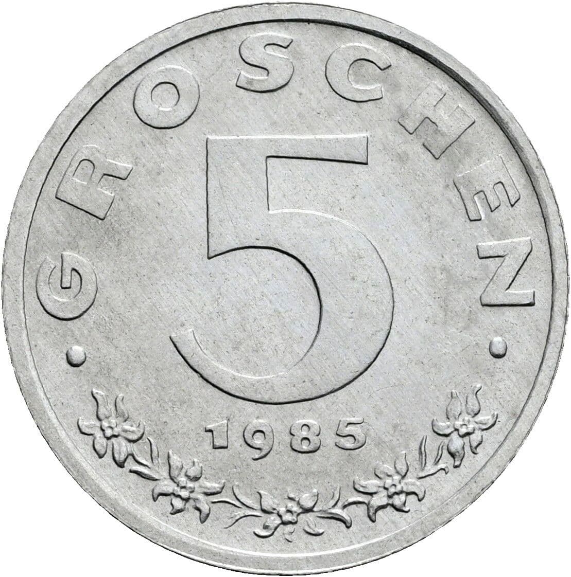 5 Groschen