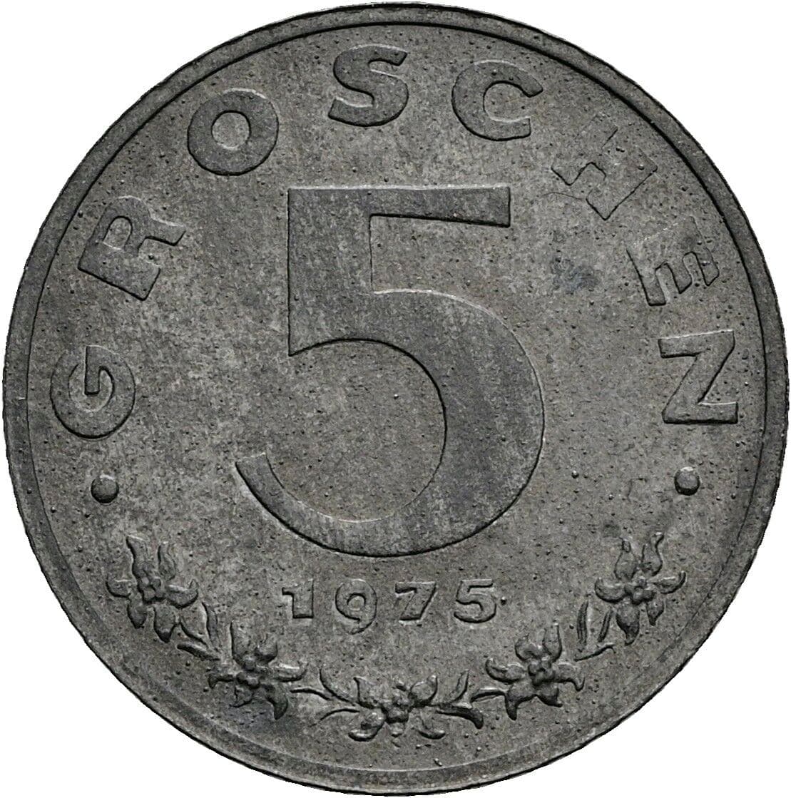 5 Groschen