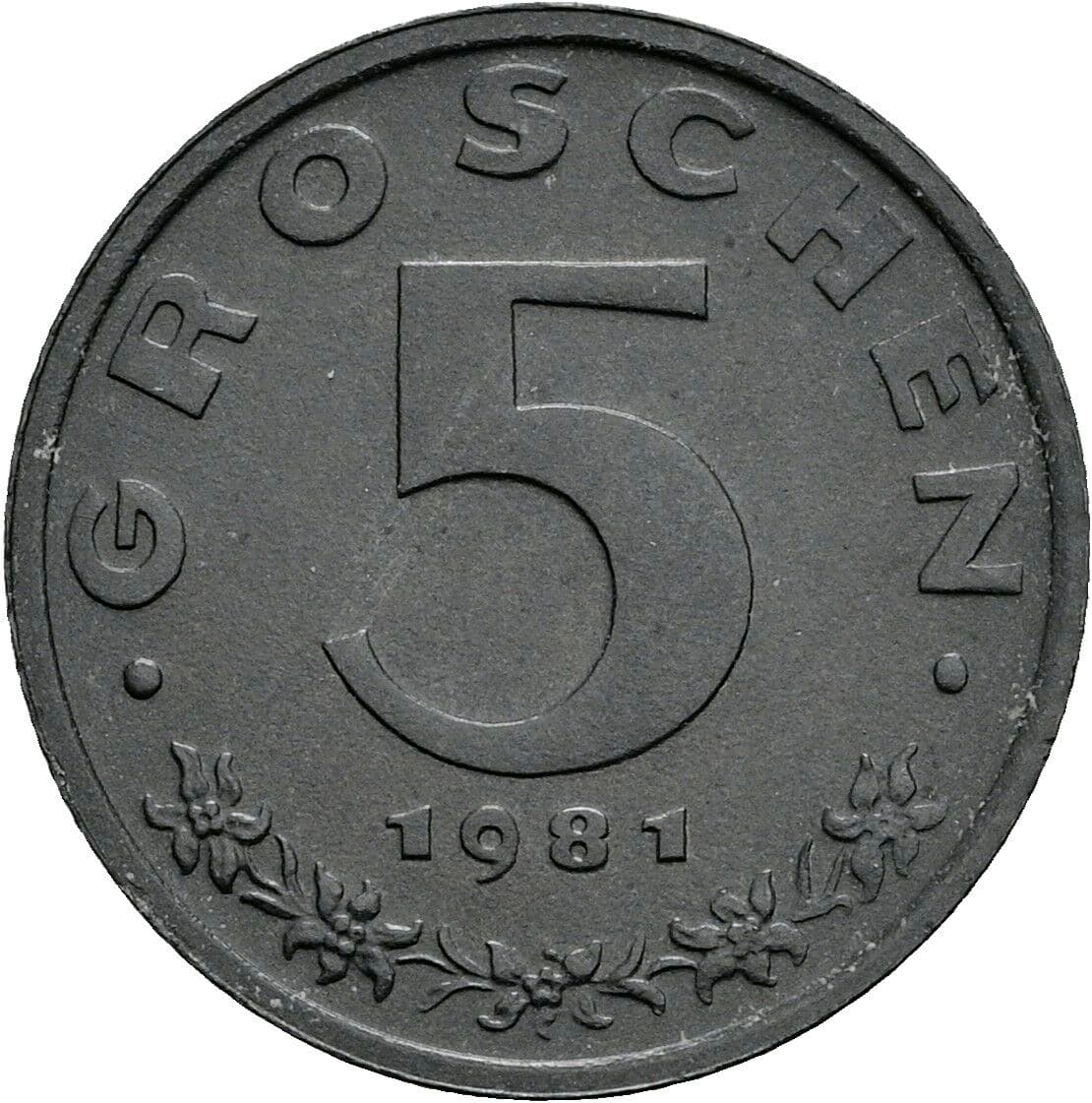5 Groschen