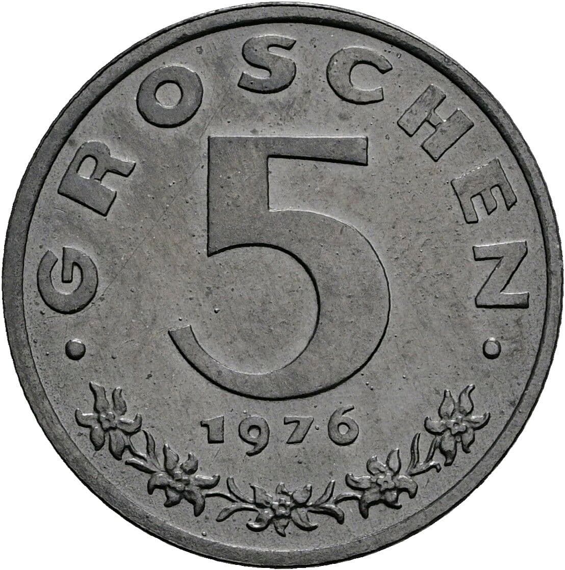 5 Groschen