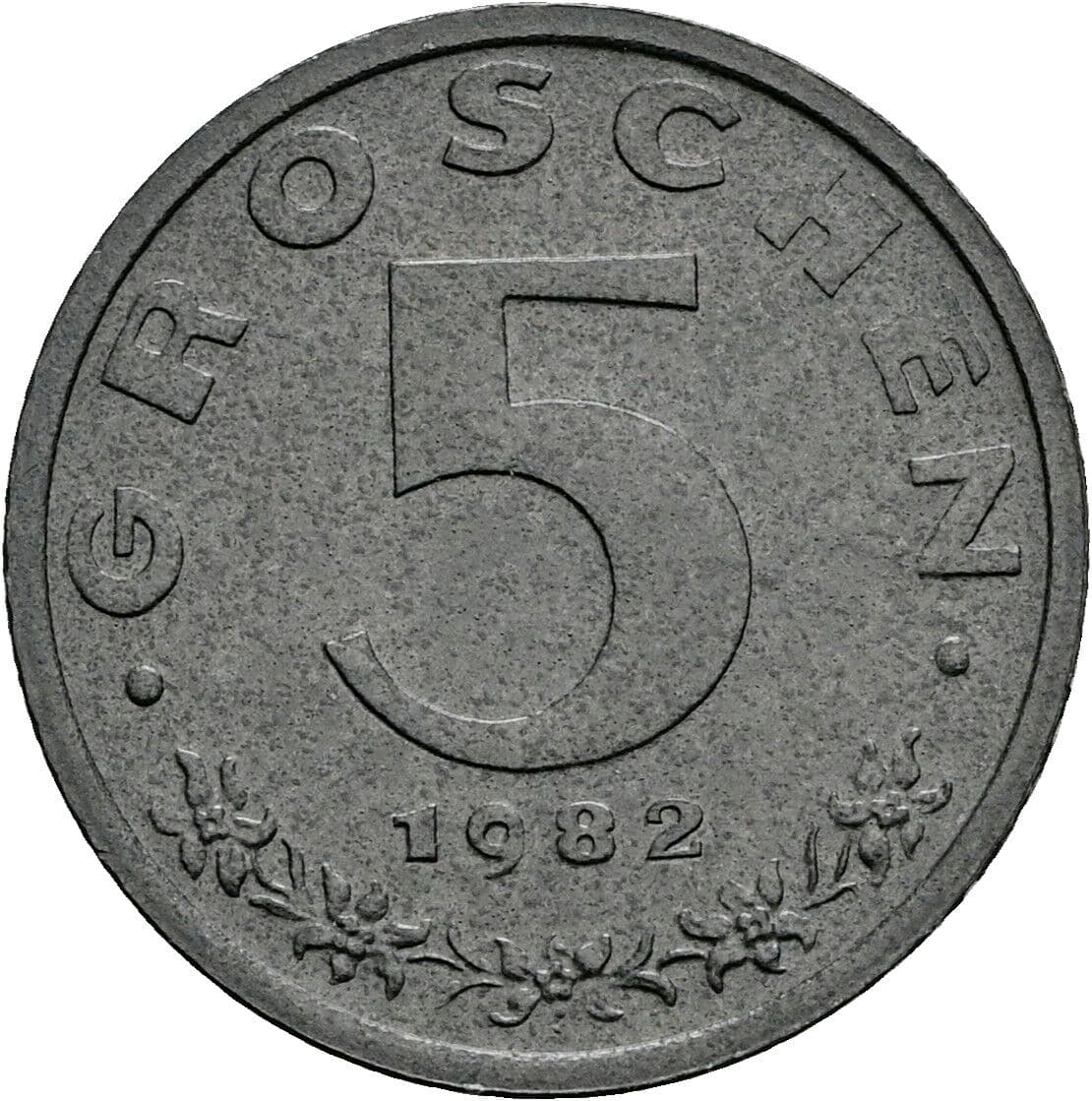 5 Groschen
