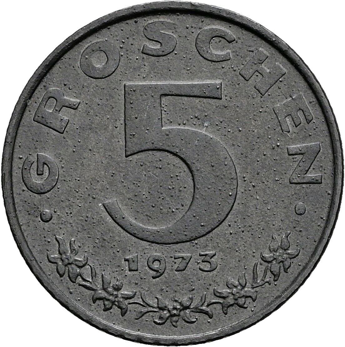 5 Groschen