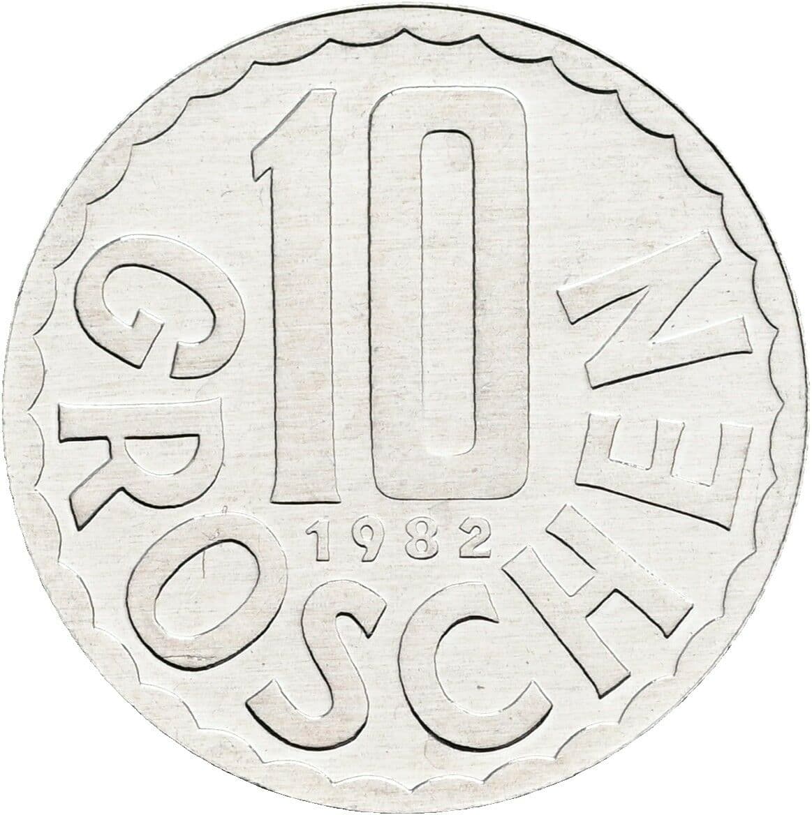 10 Groschen