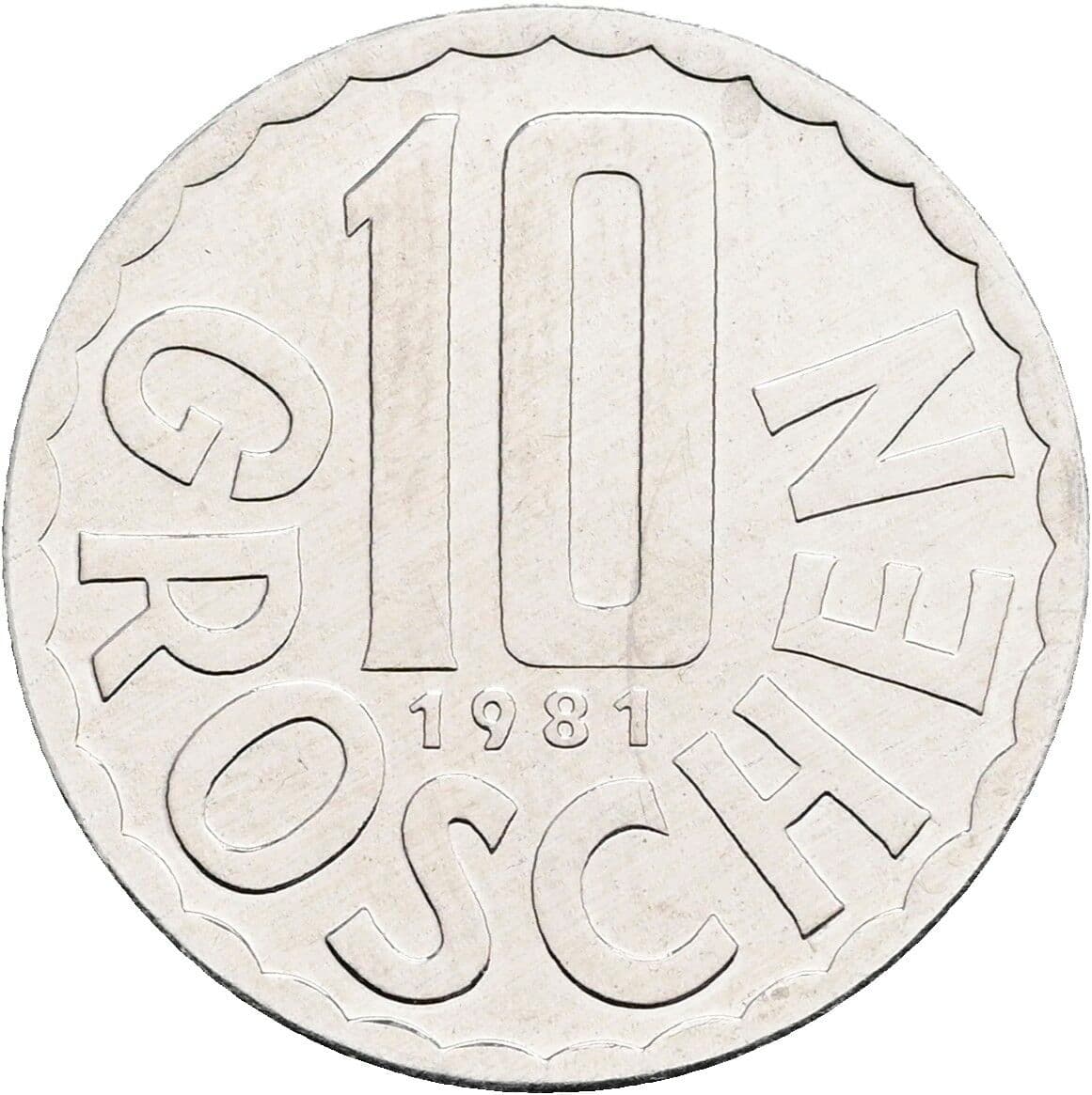 10 Groschen
