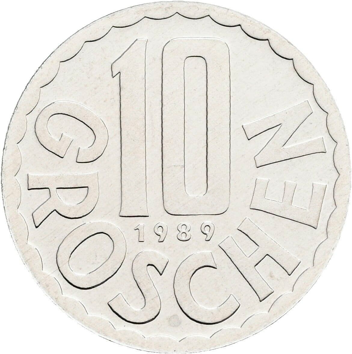 10 Groschen