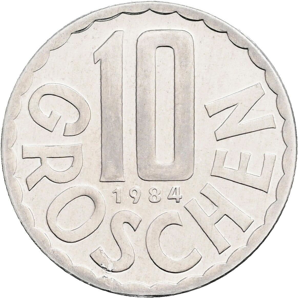 10 Groschen