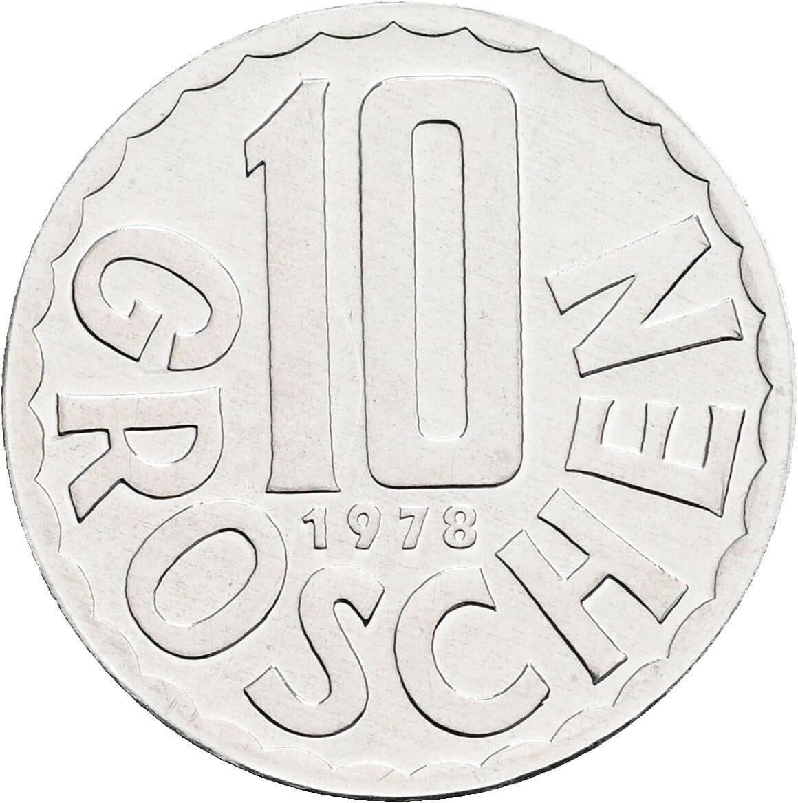 10 Groschen