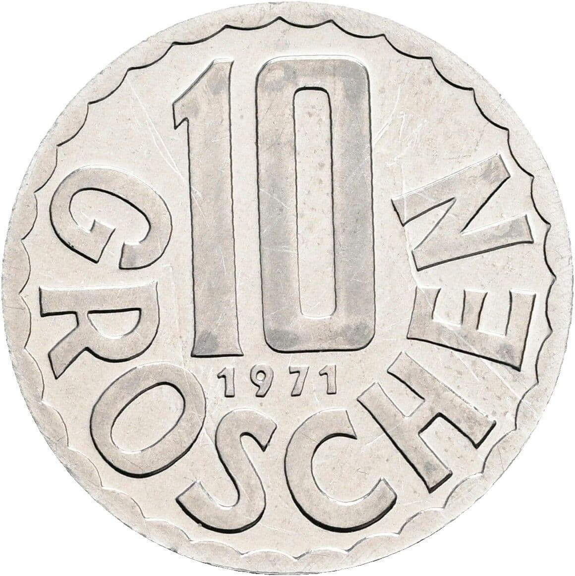 10 Groschen