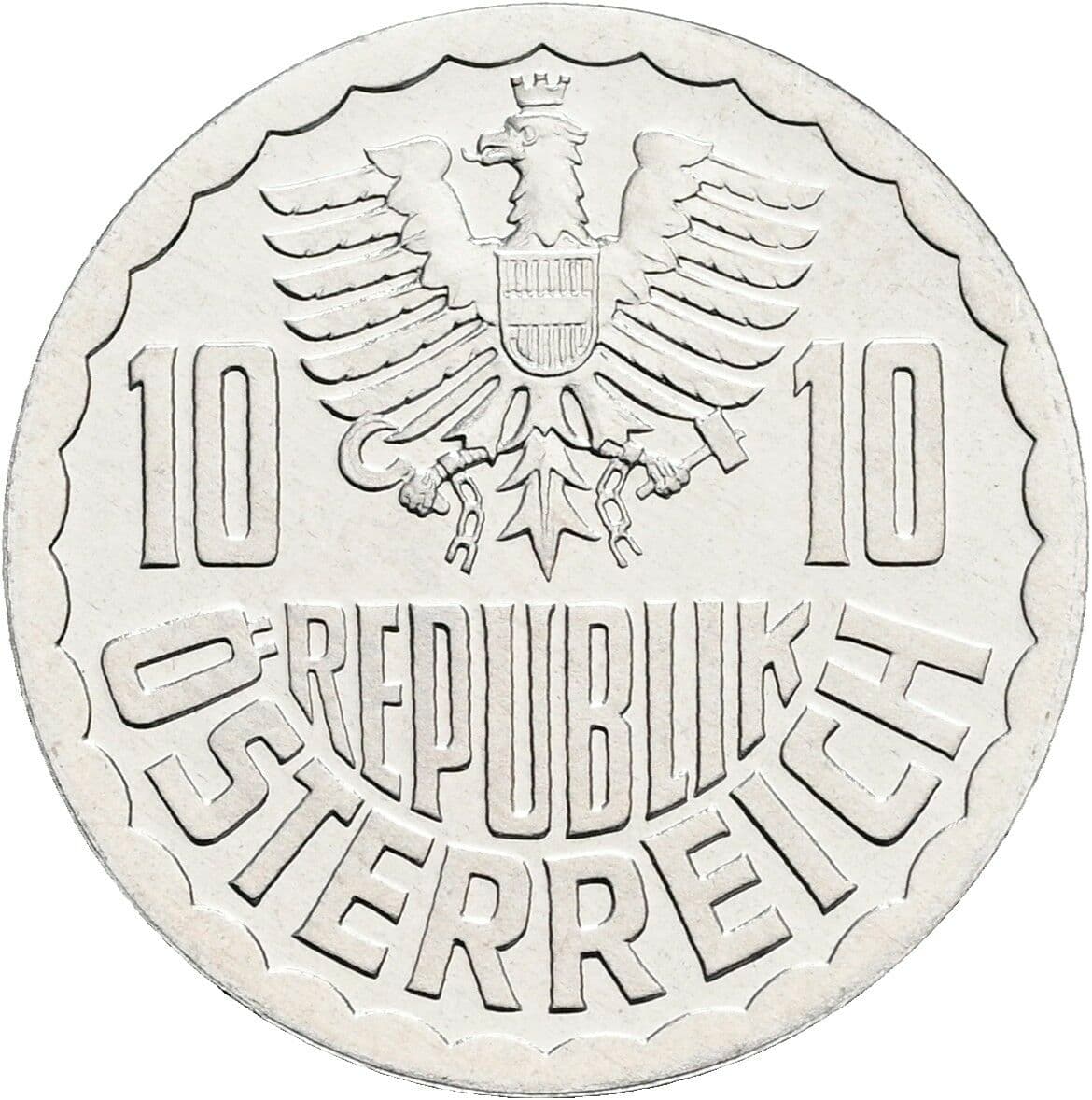 10 Groschen