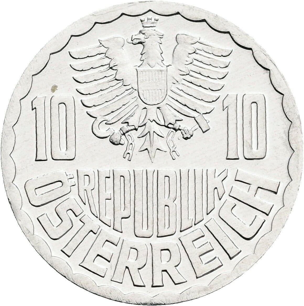 10 Groschen