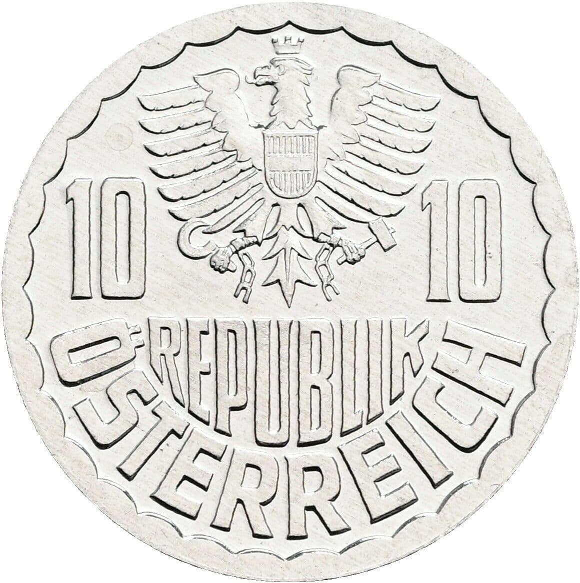 10 Groschen