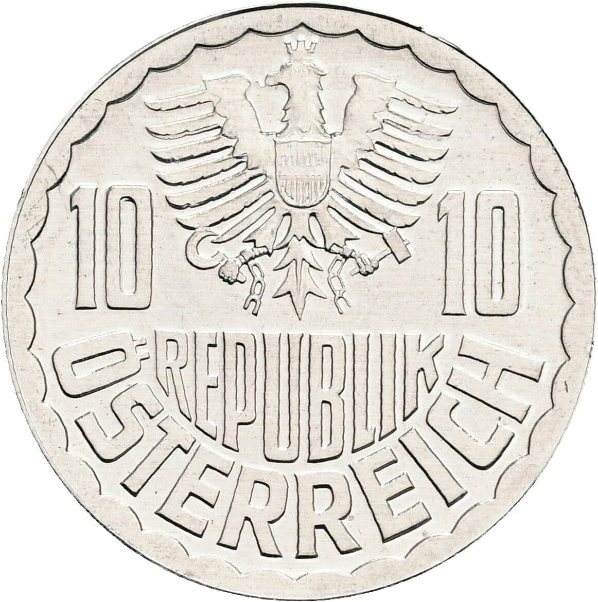 10 Groschen