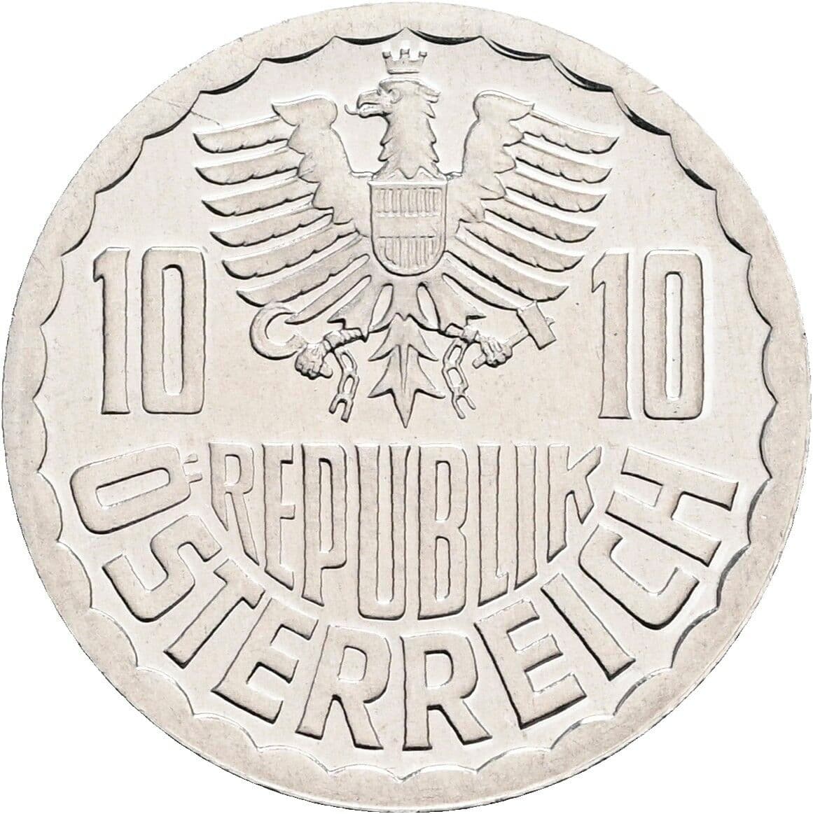 10 Groschen